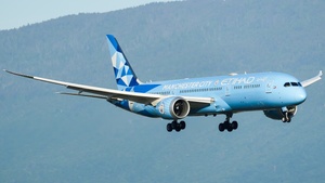 Photo of A6-BND - Boeing 787-9 Dreamliner operated by Etihad Airways