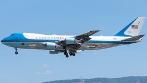 Photo of 92-9000 - Boeing VC-25A operated by US Air Force
