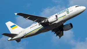 Photo of UR-ABA - Airbus A319-115(CJ) operated by Government of Ukraine