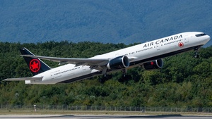 Photo of C-FIUV - Boeing 777-333(ER) operated by Air Canada
