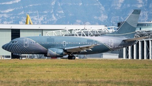 Photo of LY-FLT - Boeing 737-522 operated by KlasJet