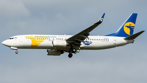 Photo of EI-CXV - Boeing 737-8CX operated by MIAT Mongolian Airlines