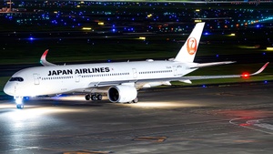 Photo of JA17XJ - Airbus A350-941 operated by Japan Airlines