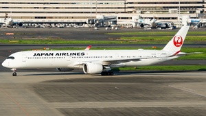Photo of JA09WJ - Airbus A350-1041 operated by Japan Airlines