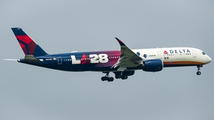 Photo of N522DZ - Airbus A350-941 operated by Delta Air Lines