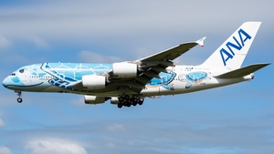 Photo of JA381A - Airbus A380-841 operated by ANA All Nippon Airways