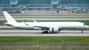 Photo of ET-BCE - Airbus A350-941 operated by Ethiopian Airlines