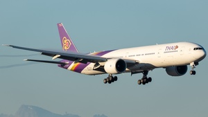 Photo of HS-TKW - Boeing 777-3D7(ER) operated by Thai Airways International