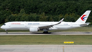 Photo of B-32A8 - Airbus A350-941 operated by China Eastern Airlines