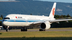 Photo of B-1086 - Airbus A350-941 operated by Air China