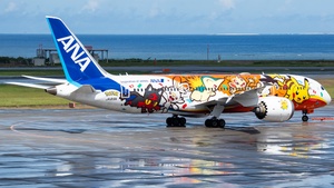Photo of JA819A - Boeing 787-8 Dreamliner operated by ANA All Nippon Airways