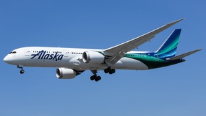 Photo of N782HA - Boeing 787-9 Dreamliner operated by Alaska Airlines