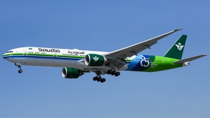 Photo of HZ-AK36 - Boeing 777-3FG(ER) operated by Saudia