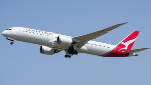 Photo of VH-ZNB - Boeing 787-9 Dreamliner operated by Qantas