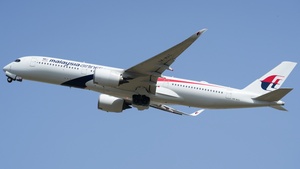 Photo of 9M-MAE - Airbus A350-941 operated by Malaysia Airlines