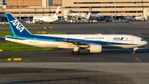 Photo of JA741A - Boeing 777-281(ER) operated by ANA All Nippon Airways