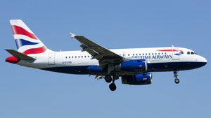 Photo of G-EUOG - Airbus A319-131 operated by British Airways