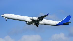 D-AUSZ - Airbus A340-642