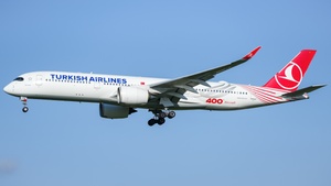 TC-LGF - Airbus A350-941