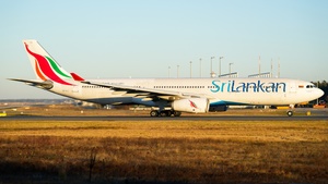 4R-ALL - Airbus A330-343