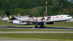 Photo of C-GEGC - Airbus A330-343 operated by Air Canada
