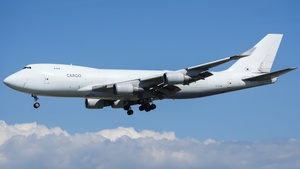 Photo of HL7646 - Boeing 747-409F operated by AirZeta