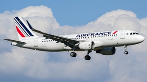 Photo of F-HEPI - Airbus A320-214 operated by Air France
