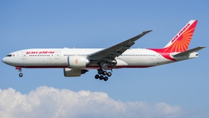 Photo of VT-AEI - Boeing 777-232(LR) operated by Air India