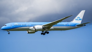Photo of PH-BHI - Boeing 787-9 Dreamliner operated by KLM Royal Dutch Airlines