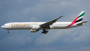 Photo of A6-EBY - Boeing 777-36N(ER) operated by Emirates