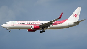 Photo of 7T-VKG - Boeing 737-8D6 operated by Air Algérie