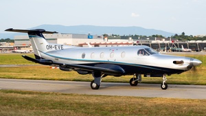 Photo of OH-EVE - Pilatus PC-12 NG operated by Fly 7 Finland