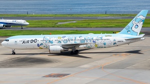 Photo of JA607A - Boeing 767-381(ER) operated by Air Do