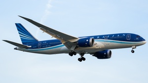 Photo of VP-BBS - Boeing 787-8 Dreamliner operated by Azerbaijan Airlines