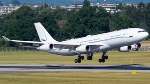 Photo of HZ-SKY1 - Airbus A340-212 operated by Alpha Star Aviation Services