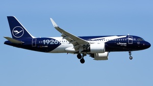 Photo of D-AIND - Airbus A320-271N operated by Lufthansa