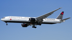 Photo of C-FIVM - Boeing 777-333(ER) operated by Air Canada