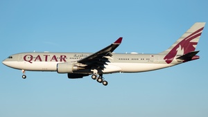 Photo of A7-HJJ - Airbus A330-202 operated by Qatar Amiri Flight
