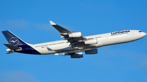 Photo of D-AIGO - Airbus A340-313 operated by Lufthansa