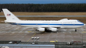 Photo of 74-0787 - Boeing E-4B operated by US Air Force