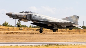Photo of 01518 - McDonnell Douglas F-4E AUP Phantom II operated by Hellenic Air Force