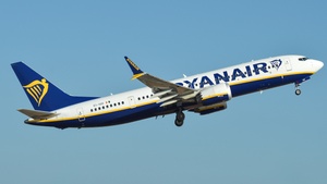 Photo of EI-IGO - Boeing 737 MAX 8-200 operated by Ryanair