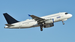 Photo of OY-KBP - Airbus A319-132 operated by SAS Scandinavian Airlines