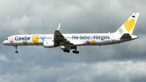 Photo of D-ABON - Boeing 757-330 operated by Condor