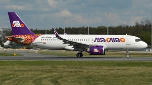 Photo of SU-BVM - Airbus A320-251N operated by Air Cairo