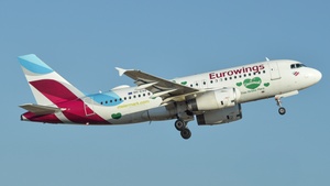 Photo of 9H-EXQ - Airbus A319-132 operated by Eurowings Europe Malta