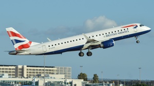 Photo of G-LCYU - Embraer ERJ-190SR operated by BA CityFlyer