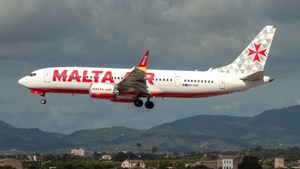 Photo of 9H-VUE - Boeing 737 MAX 8-200 operated by Malta Air