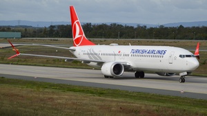 Photo of TC-LYA - Boeing 737 MAX 9 operated by Turkish Airlines