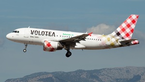 Photo of EC-MTD - Airbus A319-111 operated by Volotea